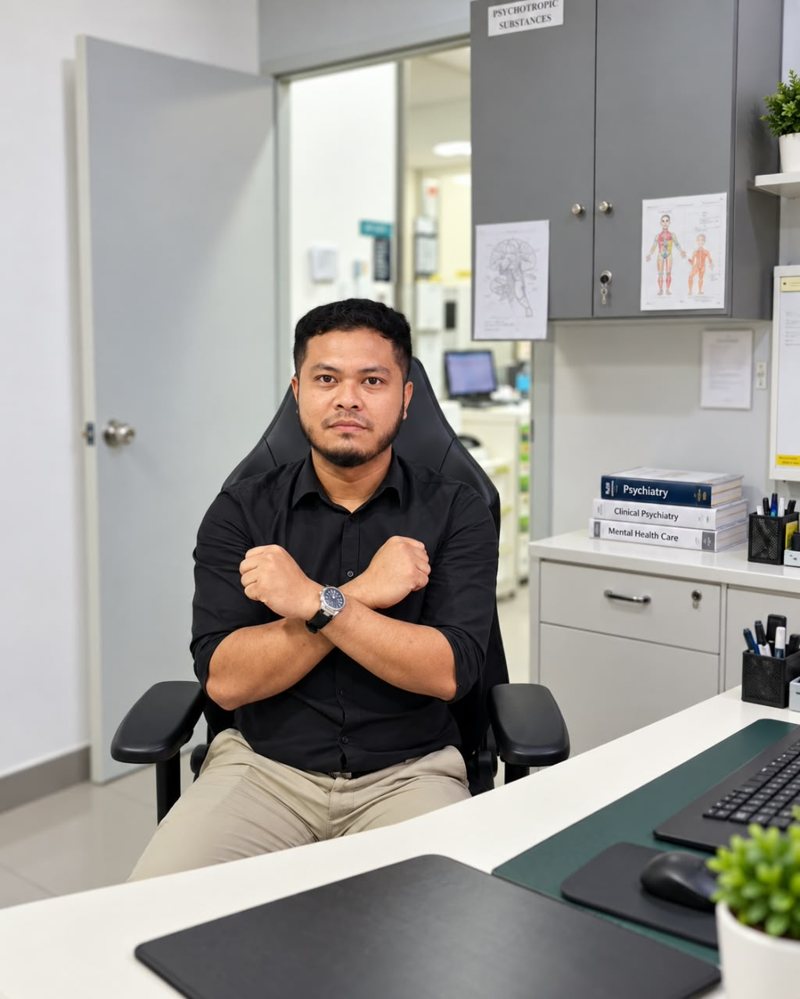 Dr. Mohamad Khairudin Mohd Zain