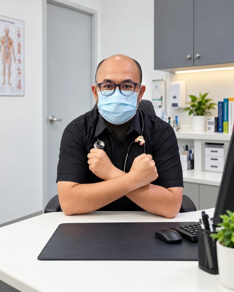 Dr. Khairunnazren Bin Ismail