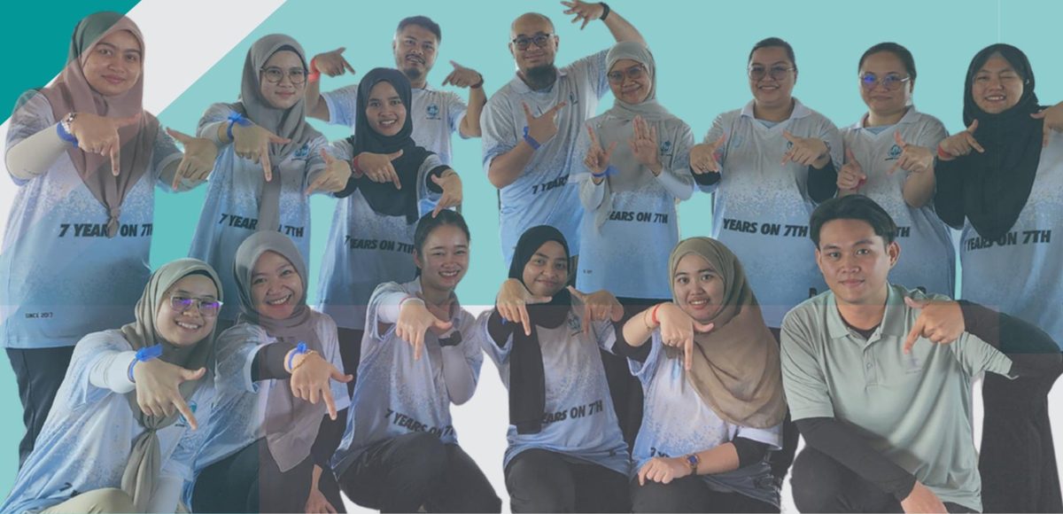 The Nazren's Clinic team